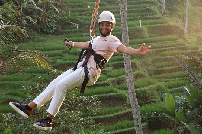 Bali: Zipline + Watersport Trio (Jetski, Parasailing, BananaBoat) - What the private format changes