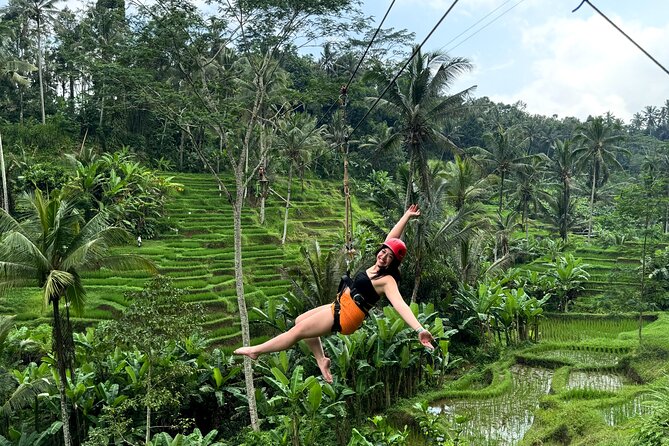 Bali: Zipline + Watersport Trio (Jetski, Parasailing, BananaBoat) - Should you book this Bali adventure?