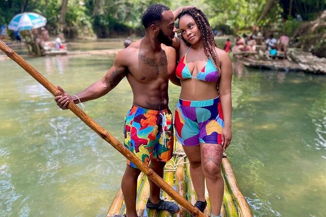 Bamboo Rafting, ATV, Horseback Riding & zipline - Montego Bay - Four Jamaican experiences in one long morning and afternoon