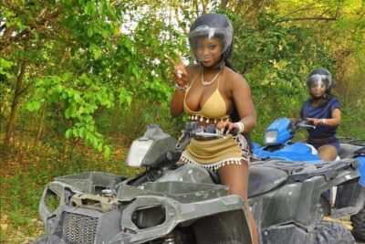 Bamboo Rafting, ATV, Horseback Riding & zipline – Montego Bay
