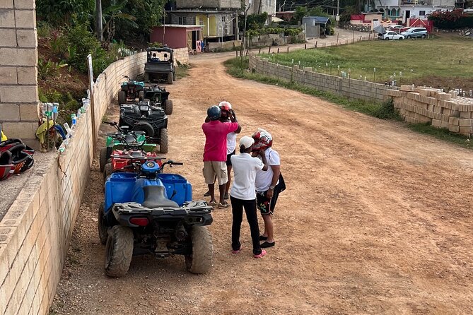 Bamboo Rafting, ATV, Horseback Riding & zipline - Montego Bay - Horseback riding into the Caribbean Sea