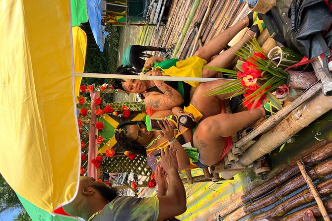 Bamboo Rafting, ATV, Horseback Riding & zipline - Montego Bay - What the guide can add to the experience