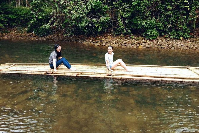 Bamboo Rafting, ATV Riding and Zip Line Tour From Phuket - Pickup timing and the long road day