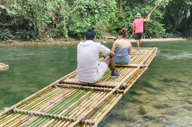 Bamboo Rafting, ATV Riding and Zip Line Tour From Phuket - What the $96.31 price really buys