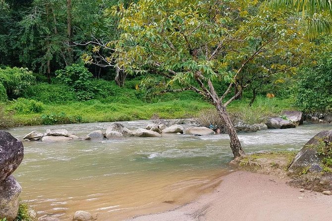 Bamboo Rafting, ATV Riding and Zip Line Tour From Phuket - Weather, changes, and cancellation