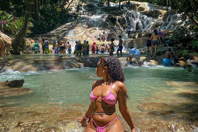 Bamboo Rafting, Dunns River , Zipline And Horseback Ride Combo - Key things to know before booking