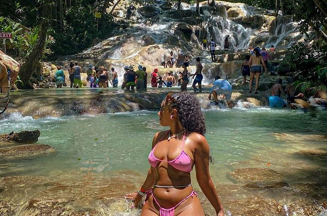 Bamboo Rafting, Dunns River , Zipline And Horseback Ride Combo - Is $125 a good value?