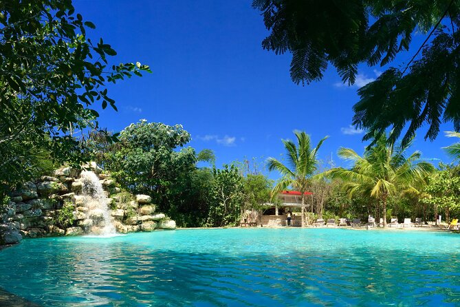 Bavaro Adventure Park Buggy Ride, Zipline Mega Splash, and Waterfall Pool - A short look at rural Dominican life