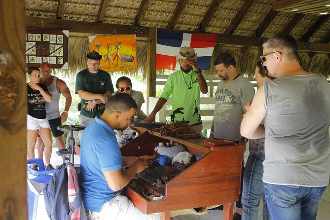 Bavaro Adventure Park Buggy Ride, Zipline Mega Splash, and Waterfall Pool - Dominican lunch and the day’s slower moments