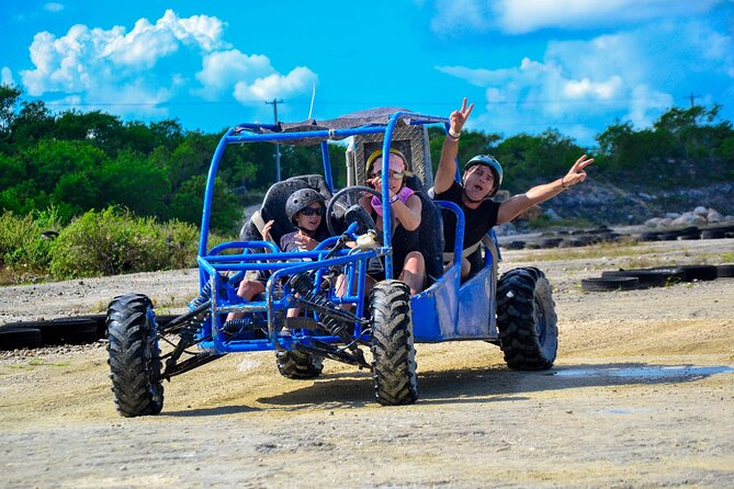 Bavaro Adventure Park Buggy Ride, Zipline Mega Splash, and Waterfall Pool - Getting to Bavaro Adventure Park