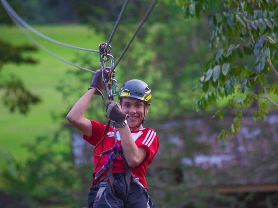 Belize: Thrilling Zipline Adventure at Bocawina Rainforest - Heat, bugs, and the right clothes