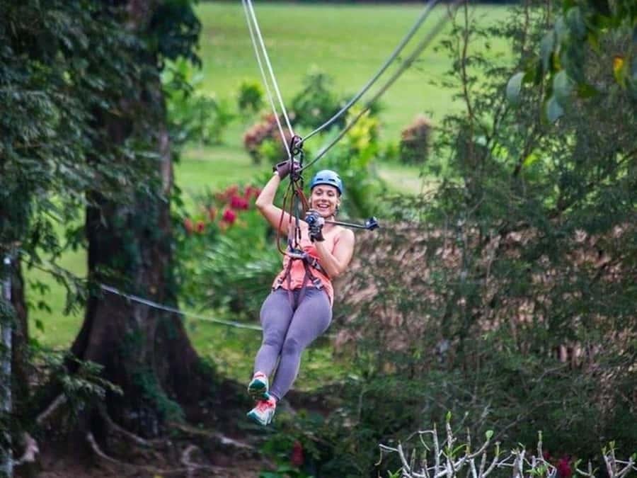Belize: Thrilling Zipline Adventure at Bocawina Rainforest - Who can take part