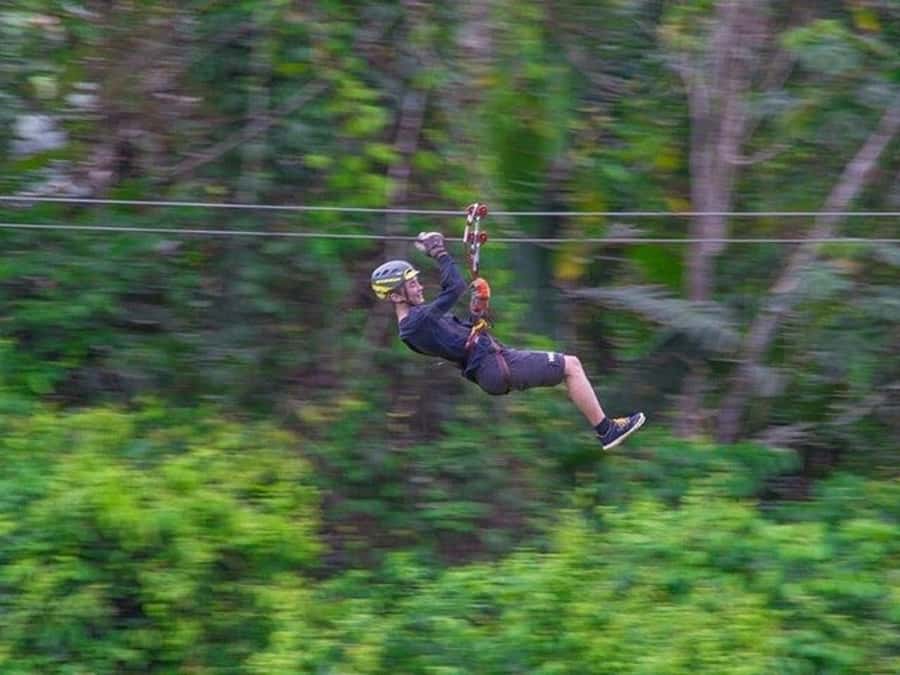 Belize: Thrilling Zipline Adventure at Bocawina Rainforest - Booking flexibility and practical planning