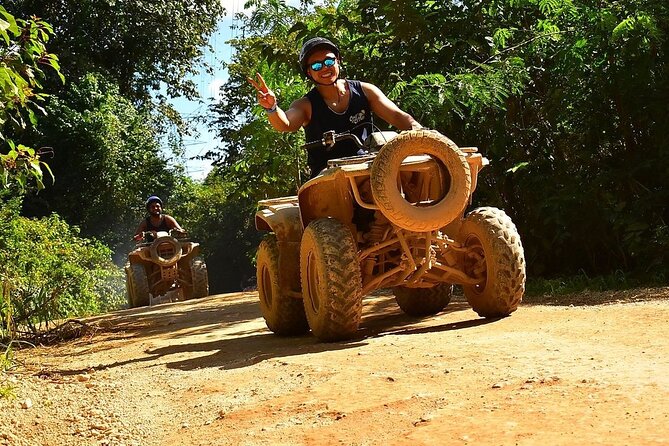 Best Adrenaline Rush in Cancun: ATV, Zip Lines, Cenote, Lunch! - Lunch is convenient but not a major meal