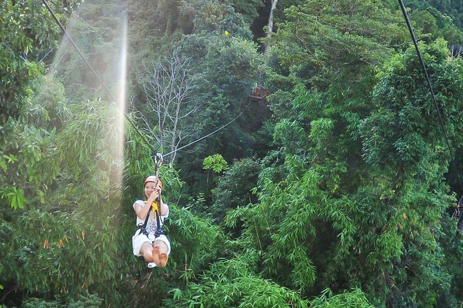 Best ATV Bike and Ziplines Adventure with Transfer - Two Phuket adventures in one half-day