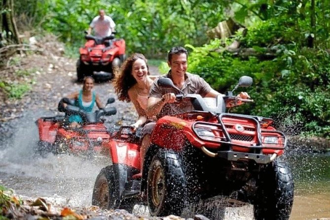 Best ATV Bike and Ziplines Adventure with Transfer - What is included, and what you still pay for