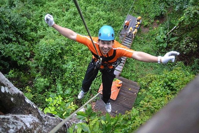 Best ATV Bike and Ziplines Adventure with Transfer - The strongest part of the experience: staff support