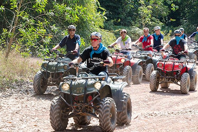 Best ATV Bike and Ziplines Adventure with Transfer - Why the private transfer matters