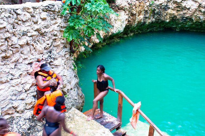 Best Combo from Cancun - Zipline Cenote ATV (Shared) and Lunch From Cancun - The cenote is the quiet reward at the end