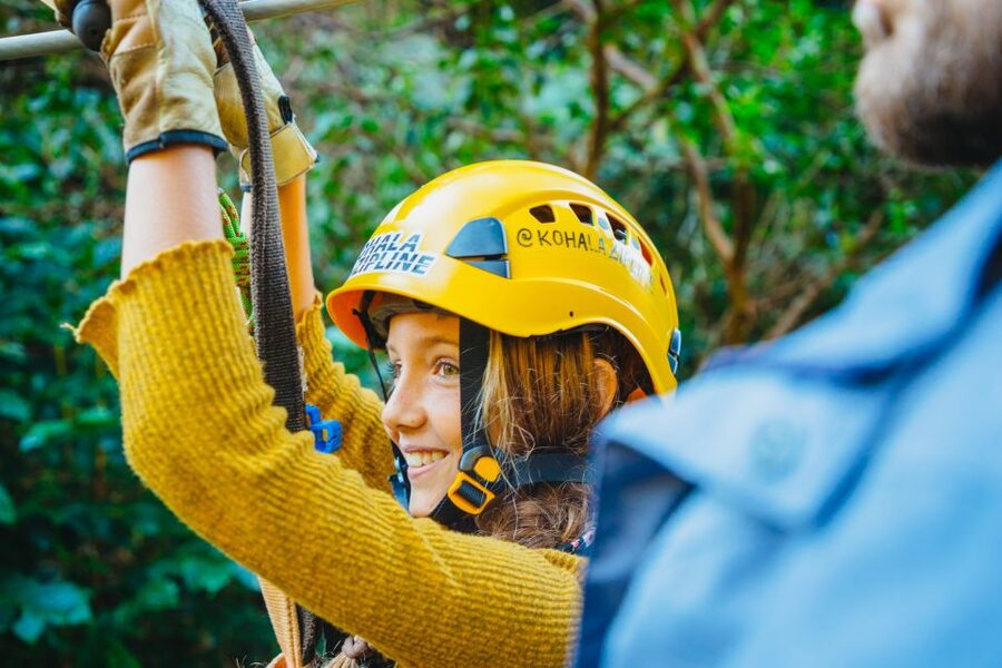 Big Island: 3-Hour Kohala Canopy Zipline Adventure - Eight lines, six bridges, and one final rappel