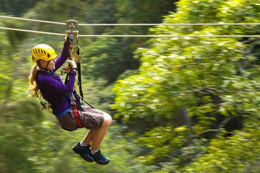 Big Island: Full-Day Kohala Zipline and Waterfall Adventure - Eight lines, six bridges, and one rappel
