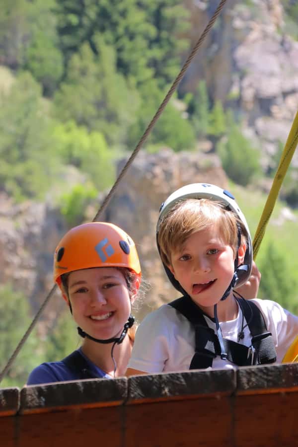 Big Sky: Classic Guided Zipline Tour (1-2 Hours) - Key points at a glance