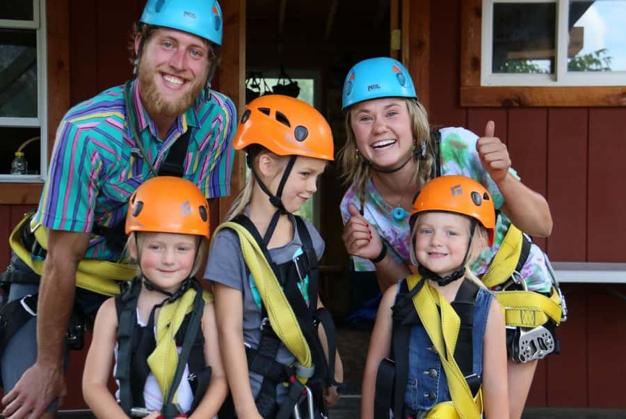 Big Sky: Super Guided Zipline Tour (2-3 hours) - Bill’s Revenge and the optional cargo net