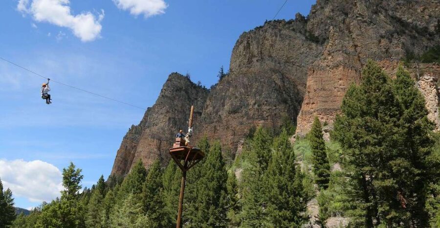 Big Sky: Super Guided Zipline Tour (2-3 hours) - Who will enjoy this tour most