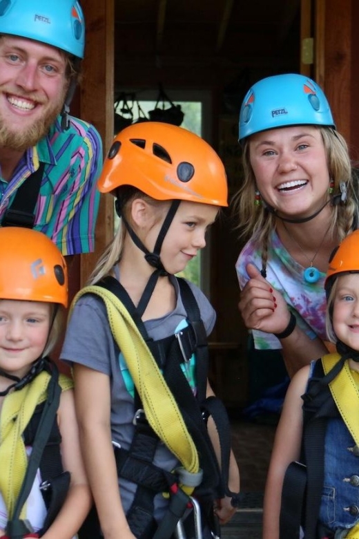 Big Sky: Super Guided Zipline Tour (2-3 hours) - Should you book the Big Sky Super Guided Zipline Tour?