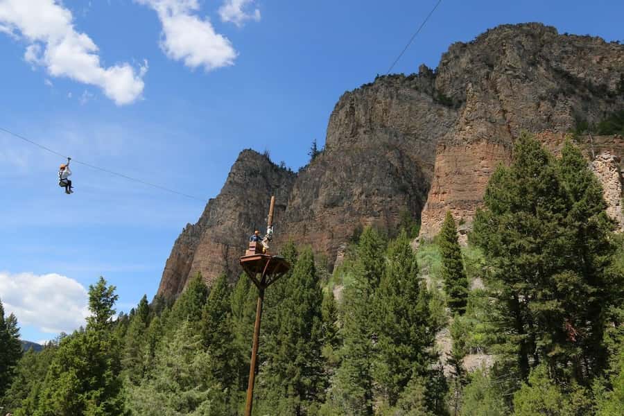 Big Sky: Super Guided Zipline Tour (2-3 hours) - Longer lines and a steady rise in excitement