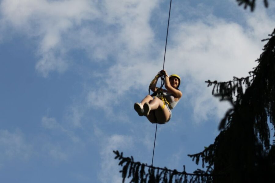 Bled: Rafting and Zipline Tour - How this compares with other Bled-area choices