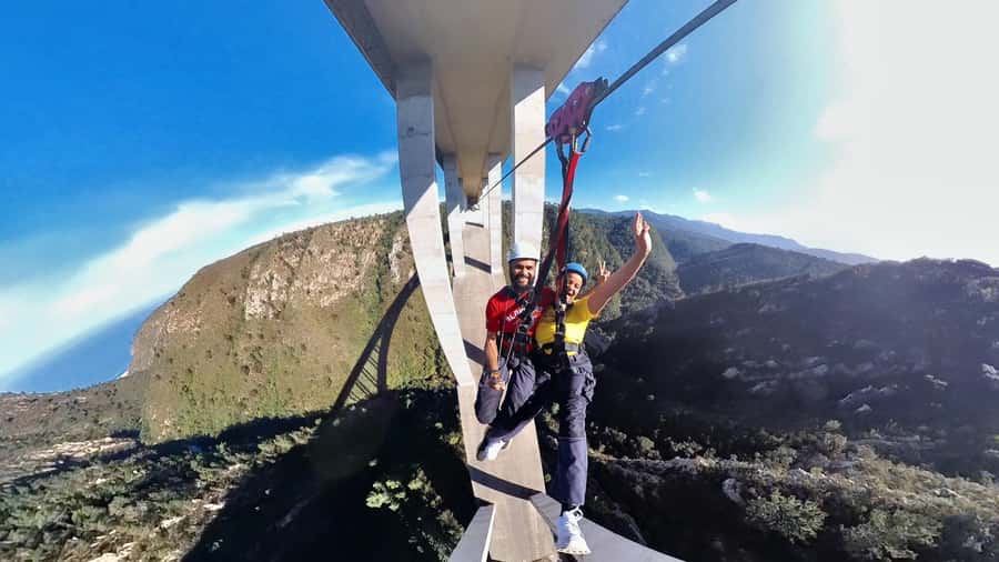 Bloukrans Bridge: Zipline, Hangout, and SkyWalk Adventure - Why Bloukrans Bridge is more than a zipline ride