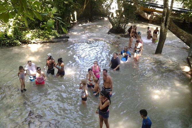 Blue Hole, Zipline and Dunn's River Falls from Falmouth - Practical advice for making the day smoother