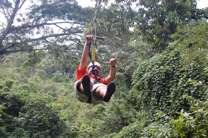 Blue Hole, Zipline and Dunn's River Falls from Falmouth - Weather and cancellation details