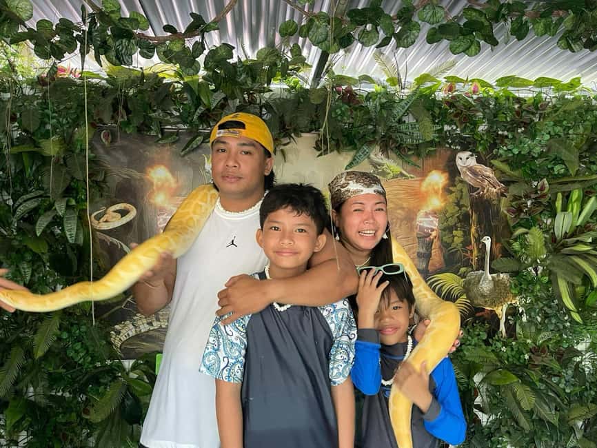 Boracay: ATV, Sky Bike and Zipline Adventure with Pickup - Why this is a useful break from Boracay’s beach routine