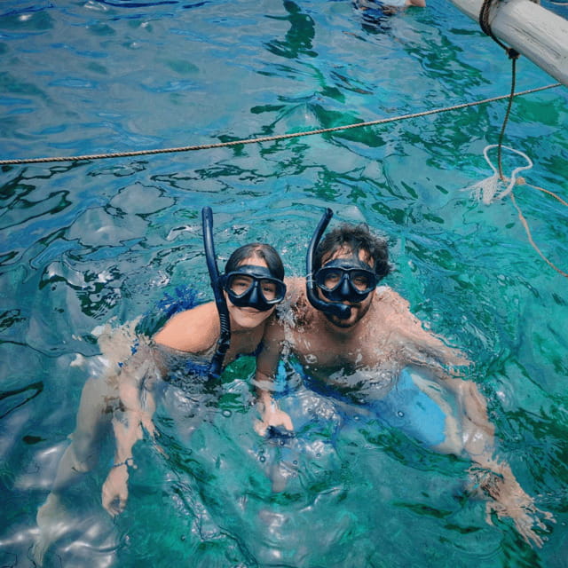 Boracay: Island Hopping with Lunch, Mainland ATV and Zipline - The mainland ATV ride lasts 30 minutes