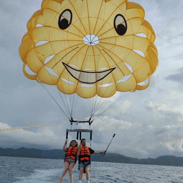 Boracay: Island Hopping with Lunch, Mainland ATV and Zipline - Is $90 a fair price?