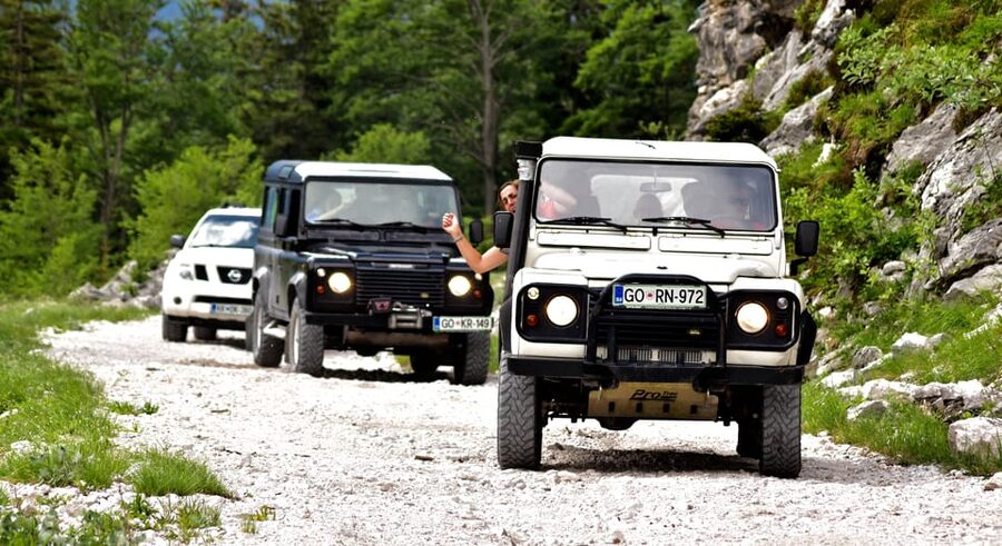 Bovec: Panoramic Zipline Tour - Starting on Bovec’s main square