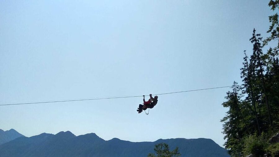 Bovec: Panoramic Zipline Tour - Walking, comfort, and who should book