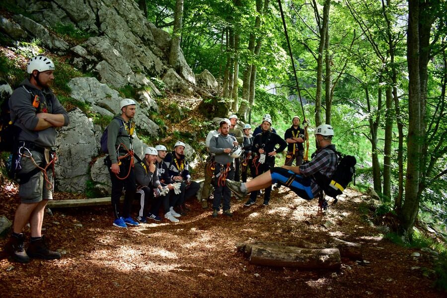 Bovec: Panoramic Zipline Tour - Languages and timing