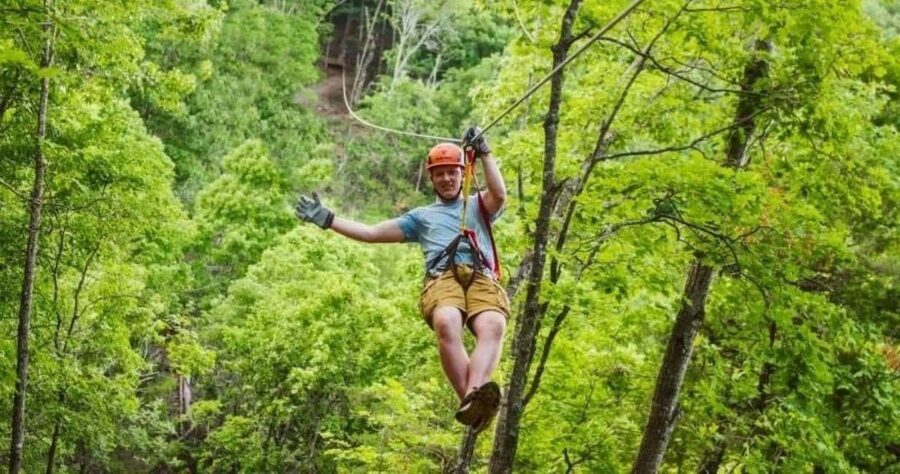 Branson: Zipline Canopy Tour - Key points to know before you book