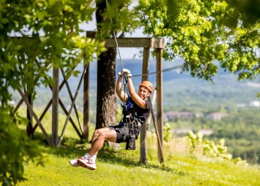Branson: Zipline Canopy Tour - What to wear and what to leave behind