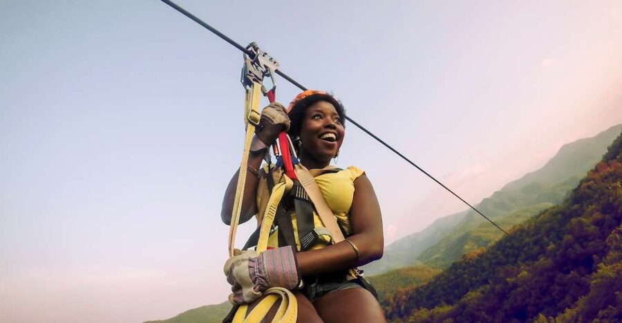 Bryson City: Mountaintop Zip Line Experience - Key points to know before booking