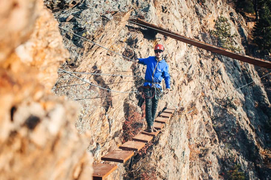 Buena Vista: Mountain Top Zipline Adventure - Starting at AVA Rafting and Zipline