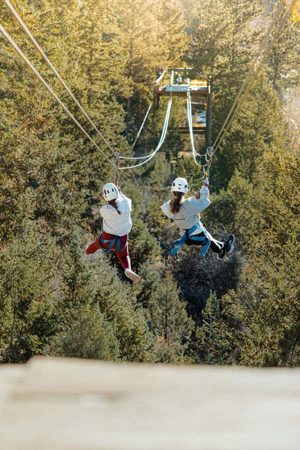 Buena Vista: Mountain Top Zipline Adventure - Why the Rocky Mountain views matter