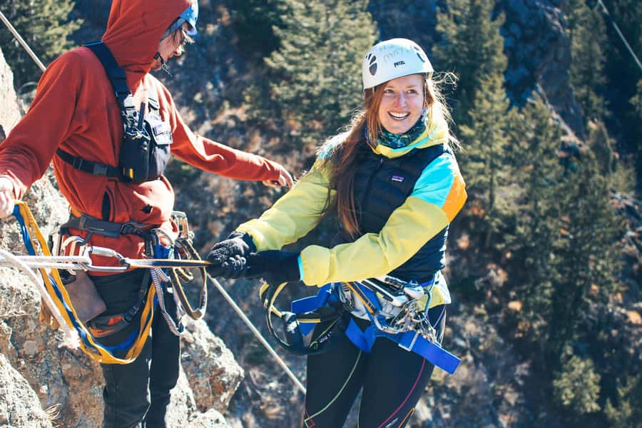 Buena Vista: Mountain Top Zipline Adventure - Leaving the trees and crossing the canyons