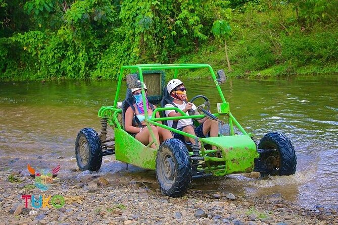 Buggy, Horse and Zip Line with Lunch included from Punta Cana - One morning, three sides of Punta Cana