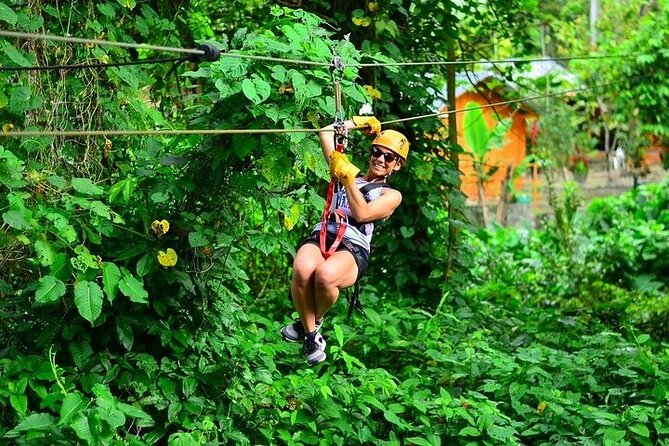 Buggy, Horse and Zip Line with Lunch included from Punta Cana - Buggy roads through dust, hills, and ranch country