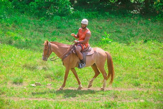 Buggy, Horse and Zip Line with Lunch included from Punta Cana - A slower ride through the Higüey countryside