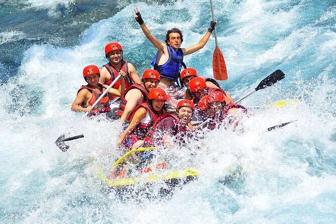 Buggy Safari Rafting and Zipline in Antalya - Why this Antalya tour works as a one-day adventure